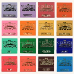 Incense Matches | Wholesale Box (15 Booklets) Assortment
