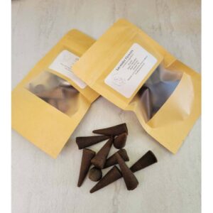 Natural Incense Cones, Incense Cone Assortment