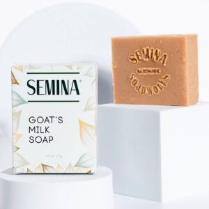 Goat’S Milk Soap