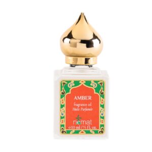 Amber Perfume Oil